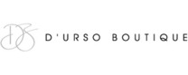 Logo D'Urso Boutique