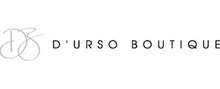 Logo D'Urso Boutique
